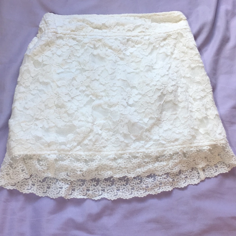 Skirt from Hollister